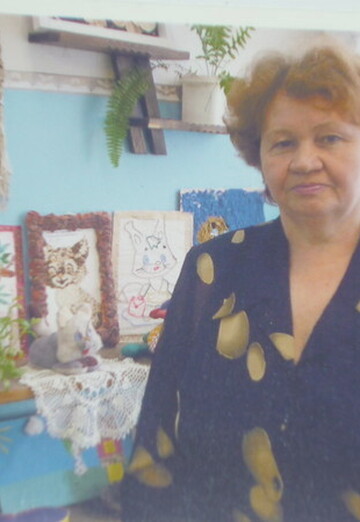 My photo - Sofya, 71 from Yoshkar-Ola (@sofyamikhaylovnavoronova)