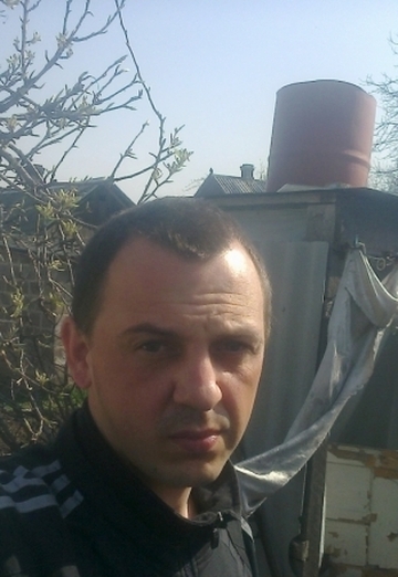 Моя фотография - Денис, 42 из Донецк (@denischerneta2016)