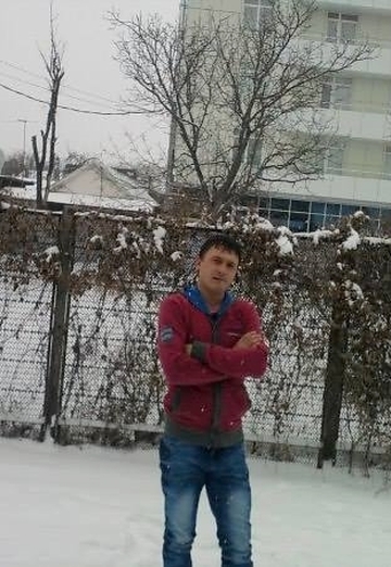 My photo - nikolay, 36 from Termez (@nikolay43187)