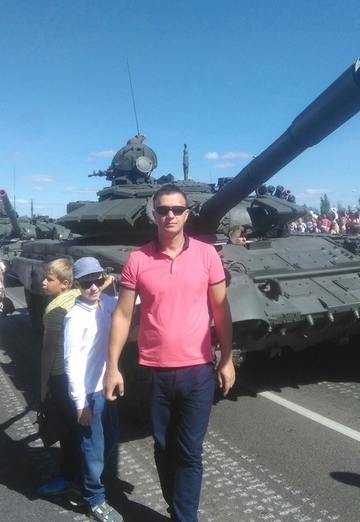 Моя фотография - Дмитрий, 43 из Курск (@dmitriy317019)