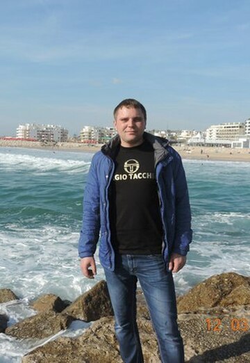 Моя фотография - Ярослав, 35 из Лиссабон (@yaroslav10127)