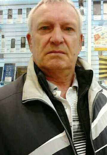 Моя фотография - Николай, 67 из Пенза (@nikolay143124)