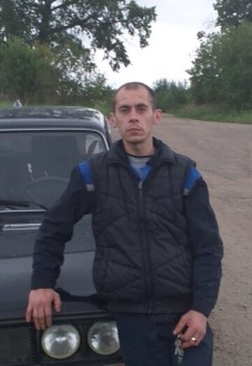 Моя фотография - Владимир, 31 из Ярцево (@vladimir316779)