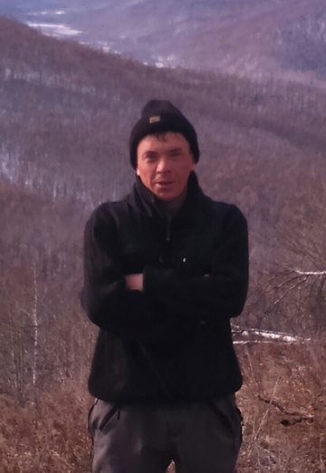 Моя фотография - Евгений, 35 из Улан-Удэ (@evgeniy224446)