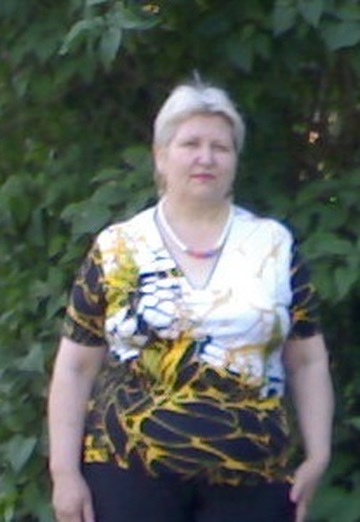 Моя фотография - ЕЛЕНА, 67 из Ярославль (@elena328839)