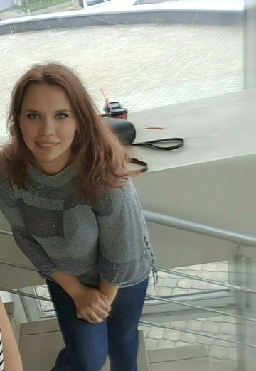 My photo - Anastasiya, 25 from Minsk (@anastasiya79433)