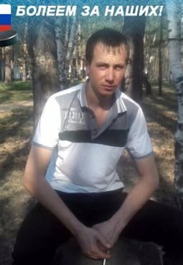 Моя фотография - Иван, 33 из Ангарск (@ivan150739)