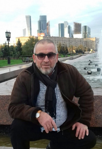 My photo - Shamil, 59 from Veliky Novgorod (@shamil6284)