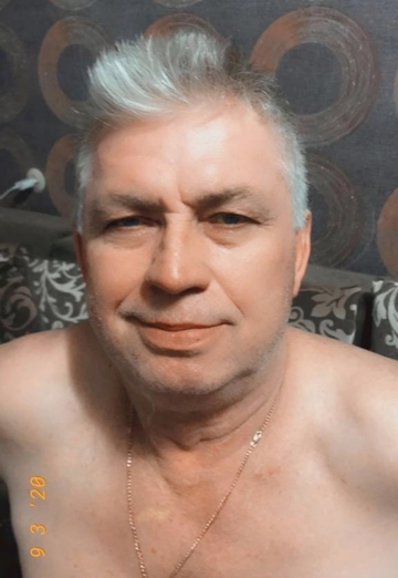 Моя фотография - Игорь Головченко, 64 из Ярославль (@igorgolovchenko9)