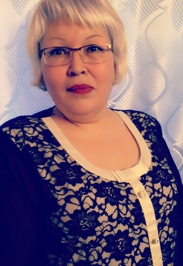 My photo - Anna, 50 from Fyodorovka (@anna82299)