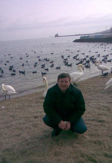 Моя фотография - Сергей, 42 из Межевая (@sergey748062)