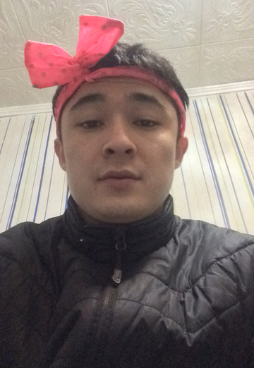 Моя фотография - Парень, 31 из Алматы́ (@paren1857)