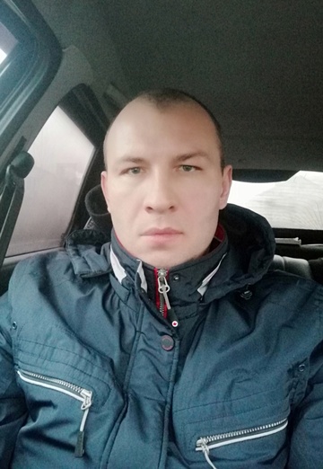 My photo - Vadim, 32 from Bryansk (@vadim130952)