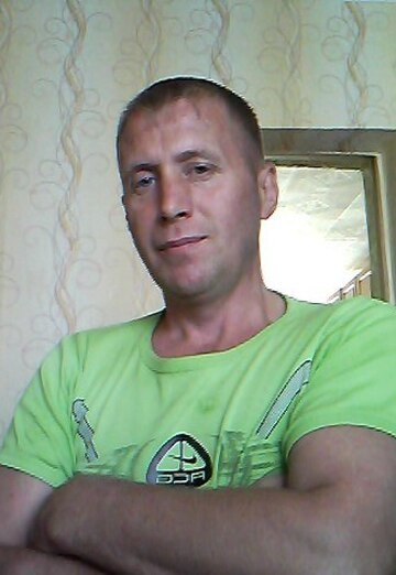 Моя фотография - Владимир, 46 из Лодейное Поле (@vladimir162967)