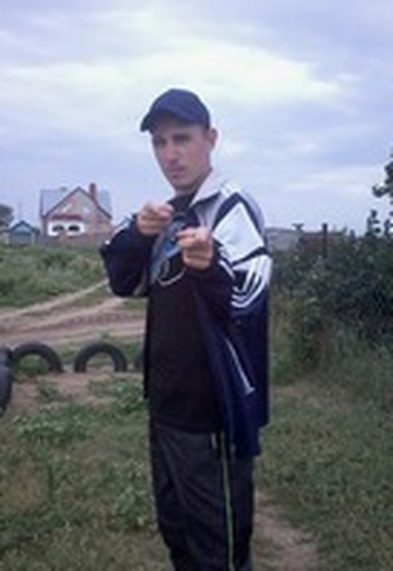 My photo - Serega, 38 from Aktobe (@serega55172)