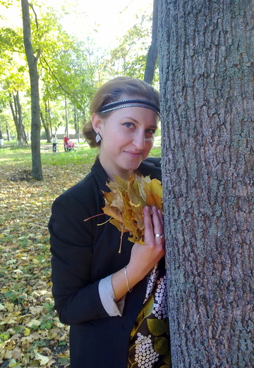 Моя фотография - Ирина, 35 из Полтава (@id357638)