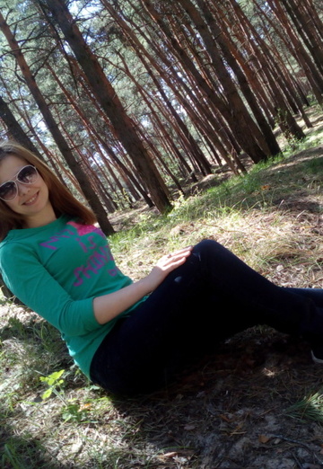 Моя фотография - Аня, 30 из Полтава (@anya34809)