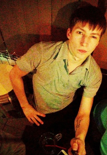 Моя фотография - Владислав, 28 из Владимир (@vladislav17811)