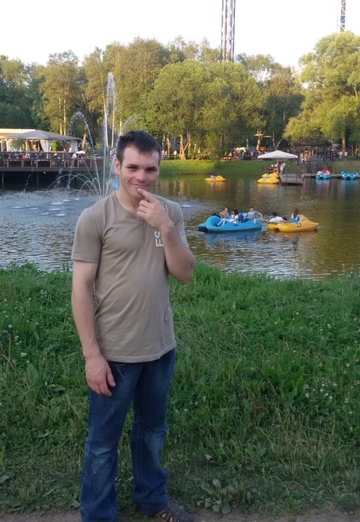 My photo - aleks, 33 from Pustoshka (@aleks72153)
