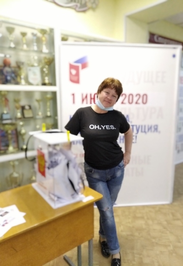 Моя фотография - Евгения, 54 из Владивосток (@evgeniya71629)