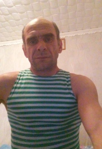 Моя фотография - Михаил, 45 из Кореновск (@mihail209838)
