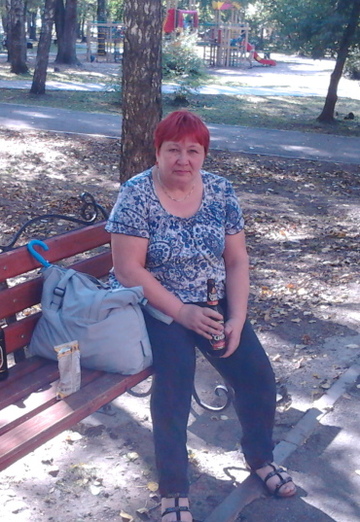 My photo - lara, 62 from Solikamsk (@lara9837)