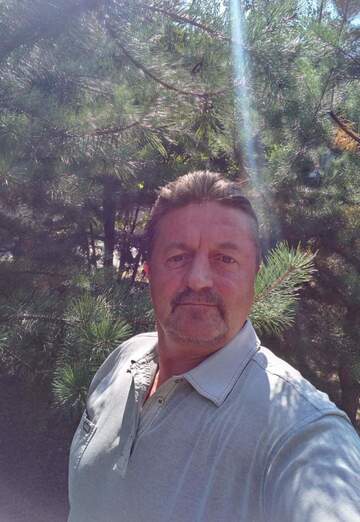 My photo - Sergey, 61 from Velikiye Luki (@sergey764987)