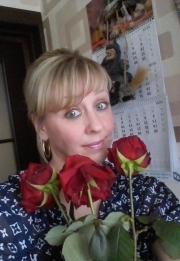 Моя фотография - Светлана, 52 из Наро-Фоминск (@svetlana191261)
