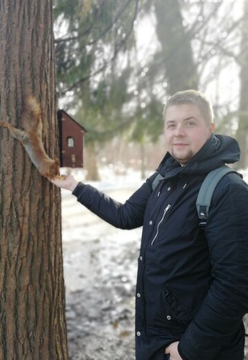 My photo - Dmitriy, 29 from Velikiye Luki (@dmitriy343597)