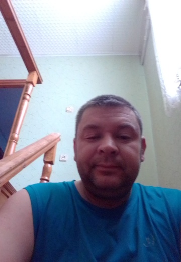My photo - Andrey, 39 from Aleksin (@andrey736598)