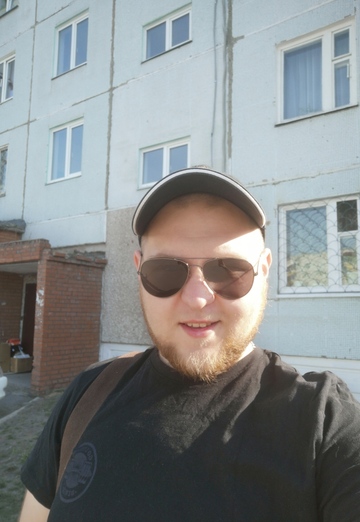 Моя фотография - Алексей, 30 из Ачинск (@aleksey470793)