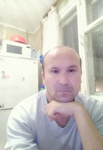 My photo - Mannob, 42 from Yekaterinburg (@mannob6)