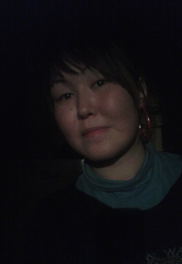 My photo - Kseniya, 29 from Nar'yan-Mar (@kseniya6964)