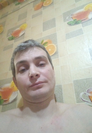 Моя фотография - Дмитрий, 34 из Воркута (@dmitriy398832)