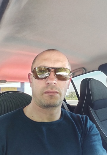 My photo - Marcel, 42 from Kishinev (@marcelb0)