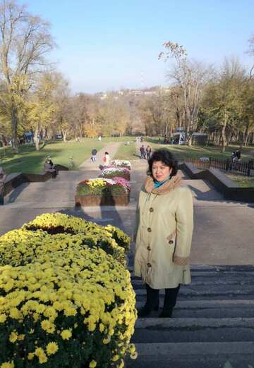 My photo - Tatyana, 58 from Donetsk (@tatyana294429)