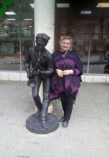 My photo - Galina, 62 from Kopeysk (@galina80232)