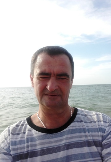 Моя фотография - владимир, 55 из Щёлкино (@vladimir277548)