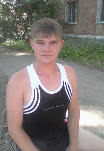 Моя фотография - алексей, 36 из Пермь (@aleksey119664)