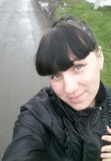 La mia foto - Anna, 32 di Emanželinsk (@anna70244)