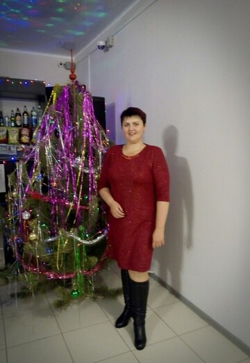 Моя фотография - Татьяна, 49 из Адамовка (@tatyana179222)
