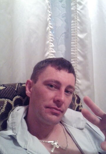 My photo - Andrey, 41 from Beregovo (@andrey284188)