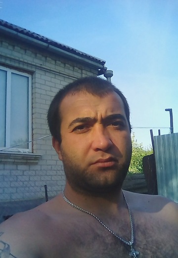 Моя фотография - Гарелый, 37 из Ставрополь (@gareliy1)