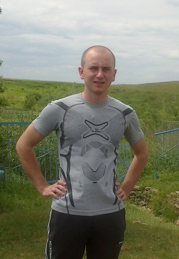 My photo - Sergey, 33 from Michurinsk (@sergey118098)