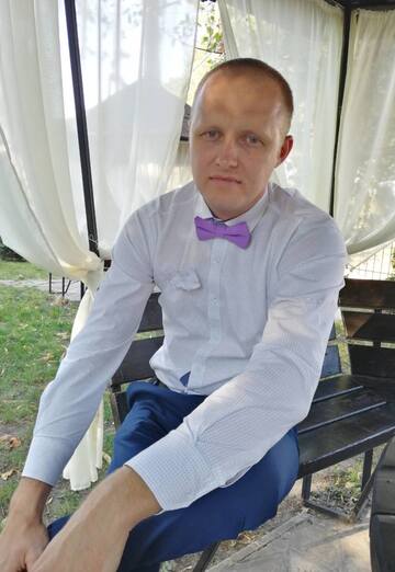 My photo - Vyacheslav, 34 from Kharkiv (@vyacheslav83027)