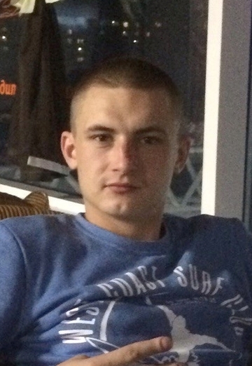 My photo - Maksim, 31 from Oryol (@maksim261500)
