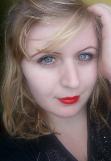 My photo - kristina, 30 from Rubtsovsk (@kristina50894)