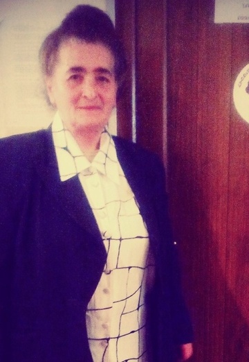 Моя фотография - Svetlana Aslikyan, 79 из Ереван (@svetlanaaslikyan)