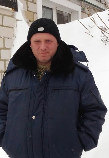 Моя фотография - Виталий Булиушенко, 41 из Палатка (@vitaliybuliushenko)