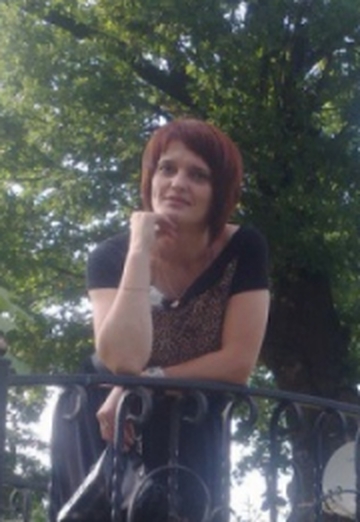 My photo - Tetyana, 45 from Kalush (@matijv)